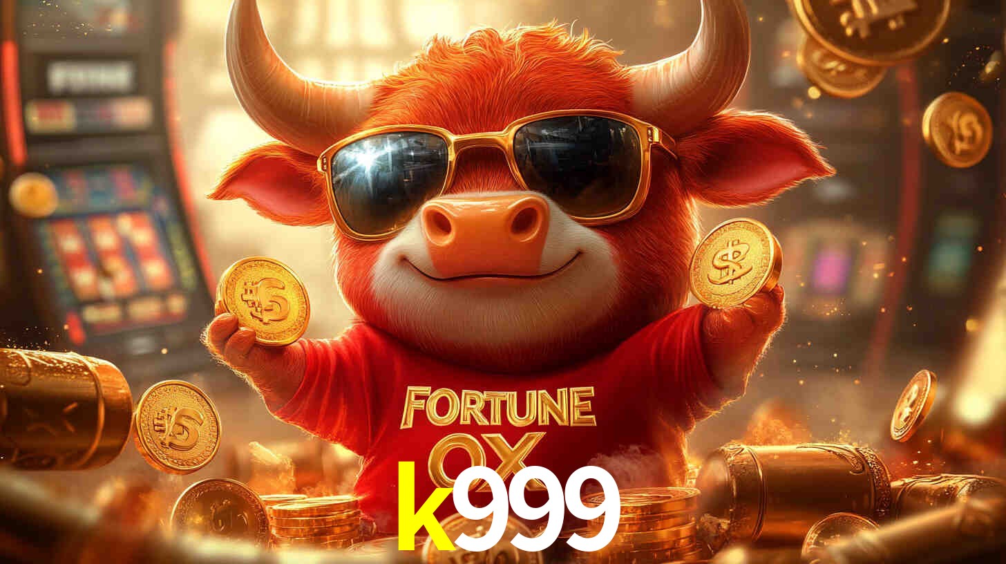 k999 - Jackpot de Pressão Total - k999.com
