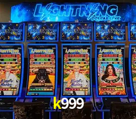 Descubra a Magia dos Jogos de Arcade no k999