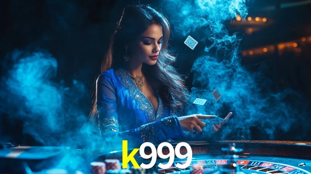 A Experiência Imersiva dos Cassinos Ao Vivo no k999
