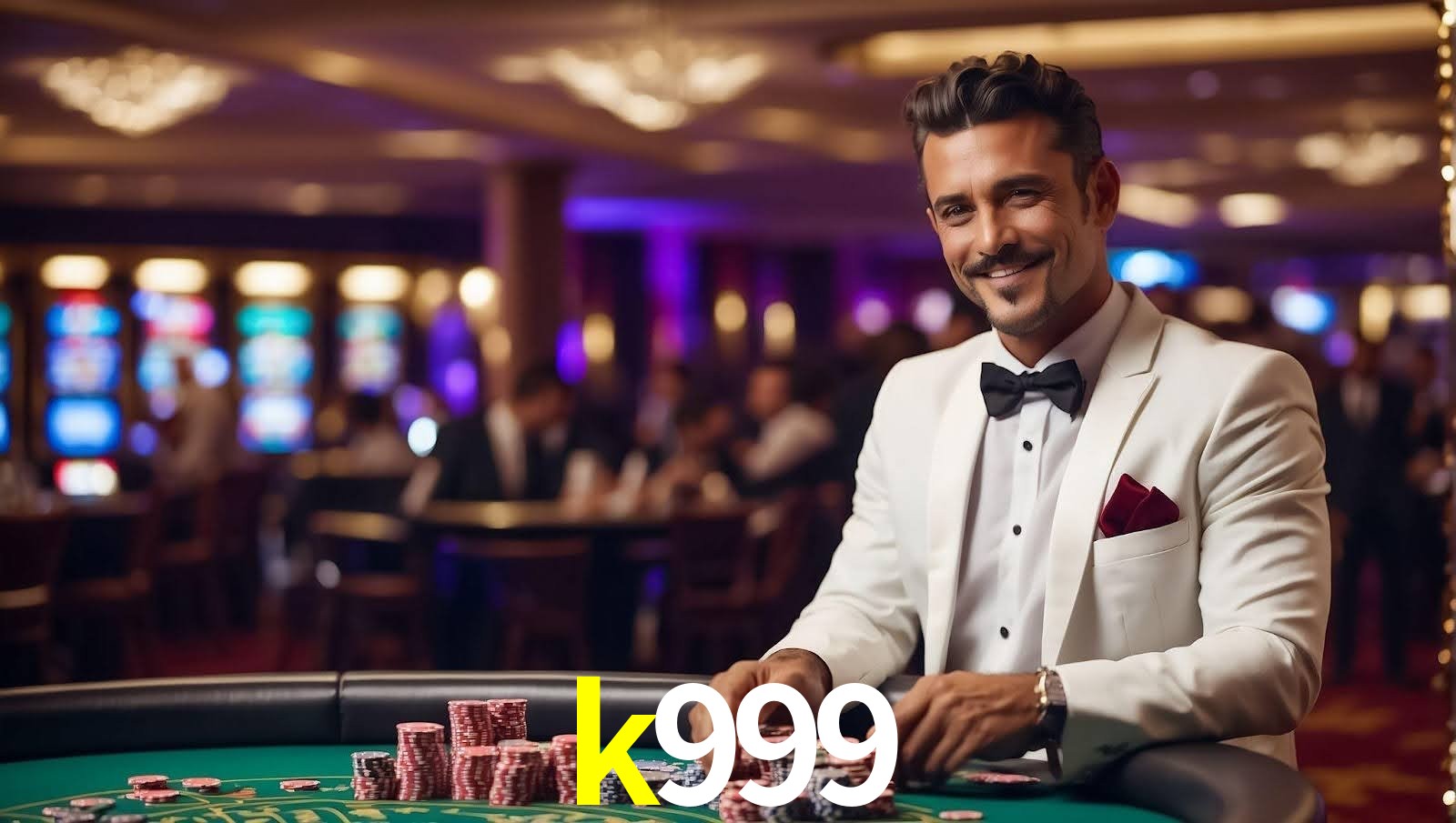 Casino Ao Vivo k999