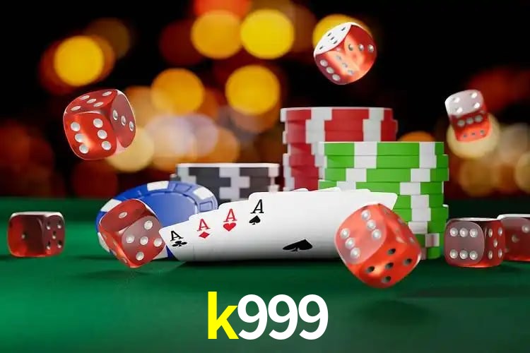 Apostas de Tênis k999
