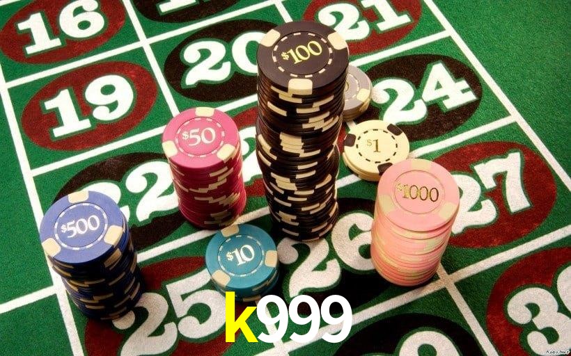 Explorando a Categoria de Eventos em Apostas na k999